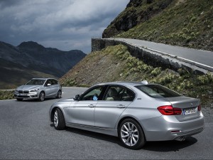 Neu: Mit dem BMW 225xe und BMW 330e unterstreicht BMW seine Vorreiterrolle bei der Elektrifizierung des Antriebsstrangs im Premium-Segment. (Werksfoto)