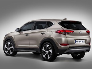 Sondermodell zum Start: Die Hyundai Tucson Intro Edition lockt zu Preisen ab 31.400 Euro mit einer besonders umfangreichen Serienausstattung. (Werksfoto)