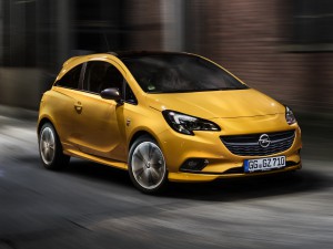 Unterwegs online: Mit der integrierten 4G/LTE-Architektur macht Opel OnStar den Corsa zum leistungsstarken WLAN-Hotspot. (Werksfoto)