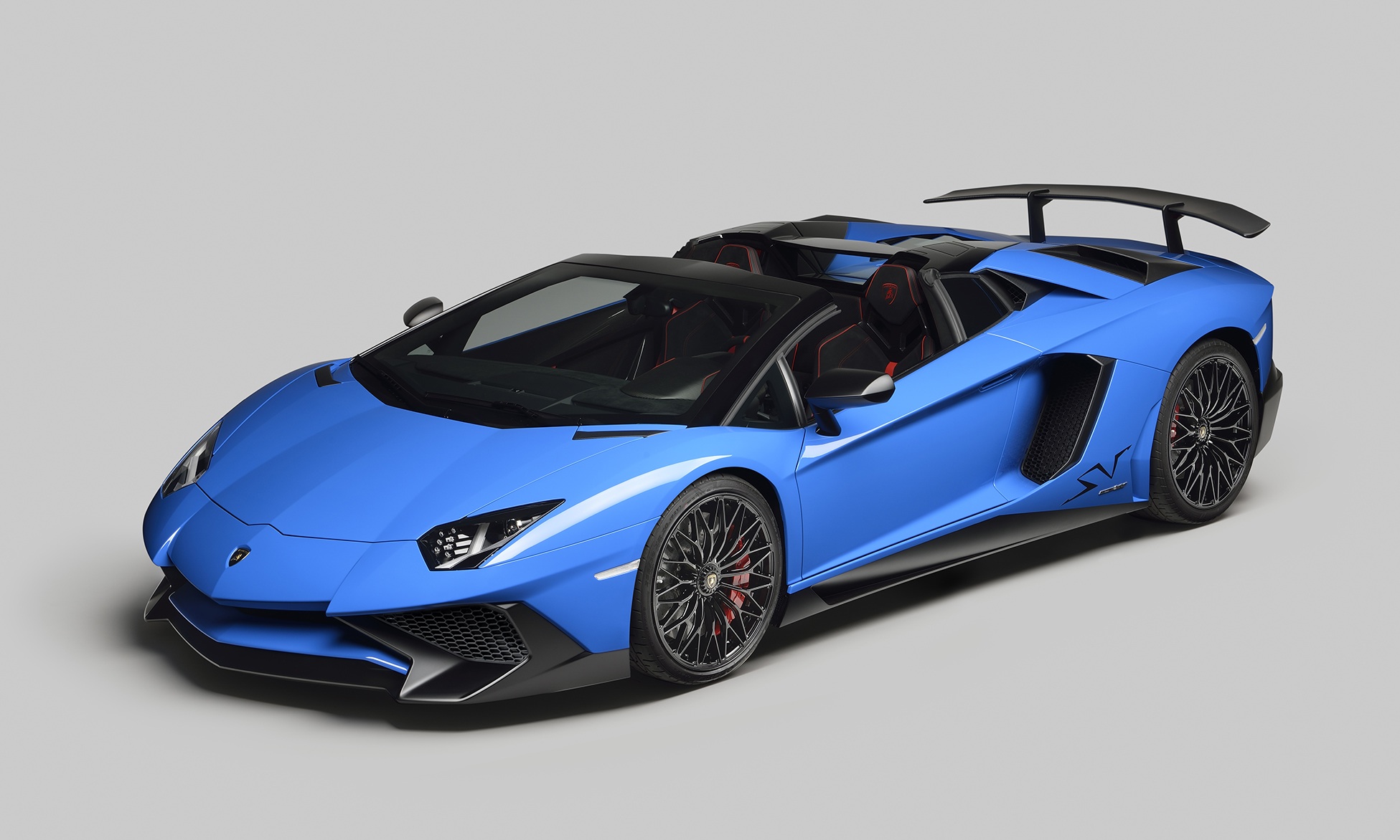 Neuer Lambo auf der Monterey Car Week vorgestellt