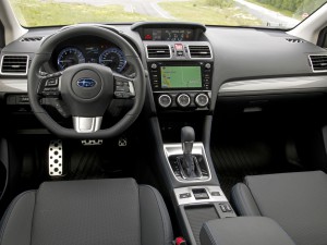 Der neue Subaru Levorg: Je nach Ausstattungsvariante hat er einiges zu bieten – vom LED-Scheinwerfer bis zur Rückfahrkamera. (Werksfoto)
