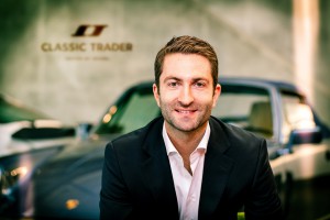 Torsten Claus, Geschäftsführer der Classic Trader GmbH. (Werksfoto)